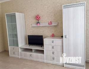 1-к квартира, посуточно, 46м2, 1/1 этаж