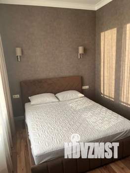 3-к квартира, посуточно, 70м2, 17/17 этаж