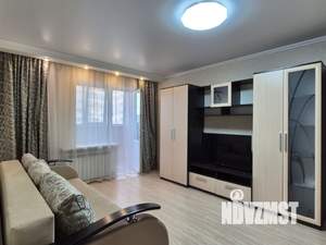 1-к квартира, на длительный срок, 38м2, 5/17 этаж