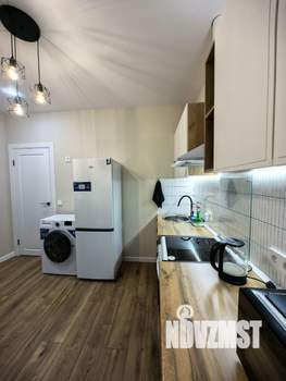 1-к квартира, посуточно, 35м2, 6/16 этаж