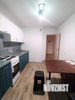 1-к квартира, на длительный срок, 39м2, 1/12 этаж