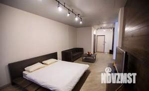 1-к квартира, посуточно, 52м2, 1/1 этаж