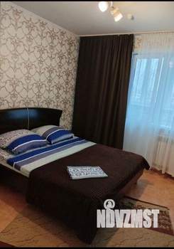 1-к квартира, посуточно, 42м2, 2/12 этаж