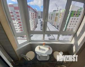 1-к квартира, посуточно, 35м2, 9/9 этаж