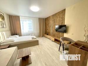 1-к квартира, посуточно, 45м2, 1/1 этаж