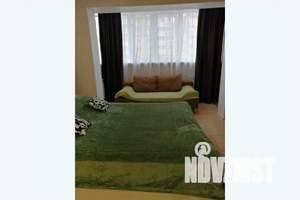 1-к квартира, посуточно, 36м2, 3/10 этаж