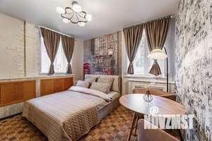 1-к квартира, посуточно, 30м2, 1/1 этаж