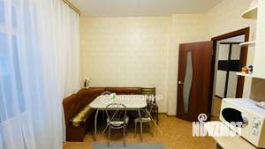 1-к квартира, на длительный срок, 40м2, 9/17 этаж