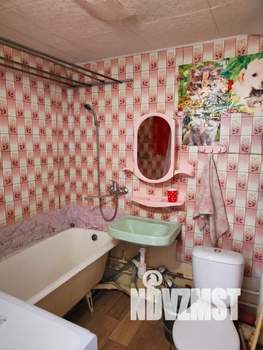 1-к квартира, посуточно, 39м2, 9/9 этаж