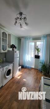 1-к квартира, посуточно, 46м2, 6/10 этаж