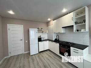 1-к квартира, посуточно, 39м2, 9/10 этаж