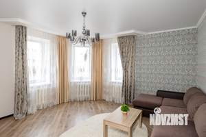 2-к квартира, посуточно, 72м2, 10/14 этаж