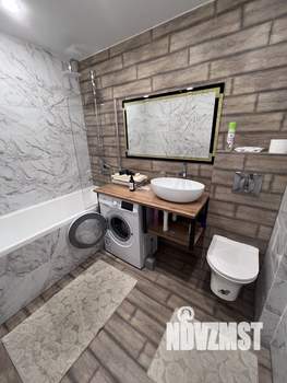 1-к квартира, посуточно, 50м2, 3/15 этаж