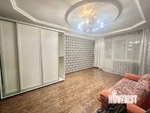 1-к квартира, на длительный срок, 37м2, 5/10 этаж