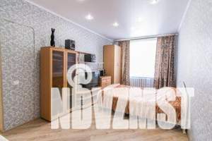 1-к квартира, посуточно, 43м2, 7/14 этаж