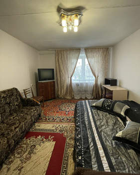 1-к квартира, на длительный срок, 37м2, 9/9 этаж