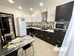 1-к квартира, посуточно, 55м2, 1/1 этаж