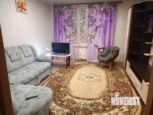 1-к квартира, на длительный срок, 50м2, 3/16 этаж