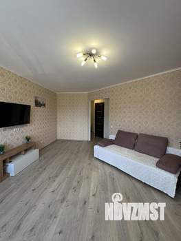1-к квартира, на длительный срок, 45м2, 4/15 этаж