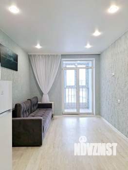 1-к квартира, на длительный срок, 44м2, 3/17 этаж