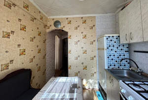 1-к квартира, на длительный срок, 31м2, 2/5 этаж