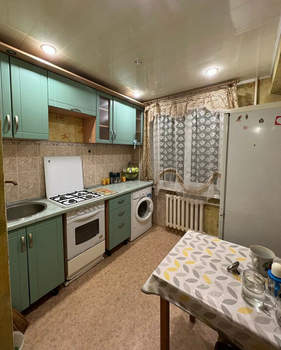 1-к квартира, на длительный срок, 32м2, 2/5 этаж
