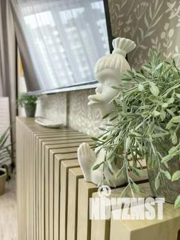 2-к квартира, посуточно, 64м2, 1/1 этаж