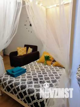 1-к квартира, посуточно, 40м2, 2/4 этаж