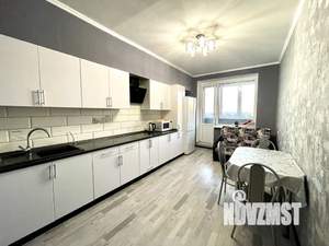 1-к квартира, посуточно, 55м2, 7/10 этаж