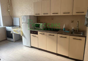 1-к квартира, на длительный срок, 45м2, 2/10 этаж