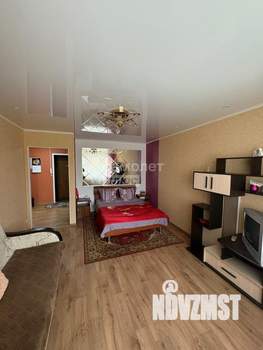 1-к квартира, на длительный срок, 39м2, 9/10 этаж