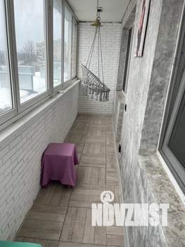 1-к квартира, посуточно, 41м2, 7/9 этаж