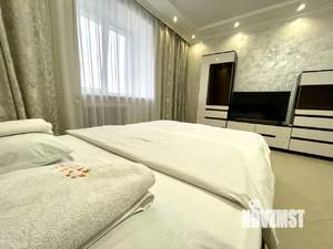 1-к квартира, посуточно, 55м2, 12/14 этаж