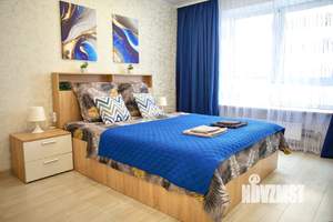 1-к квартира, посуточно, 38м2, 9/15 этаж