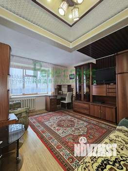 1-к квартира, на длительный срок, 40м2, 7/10 этаж