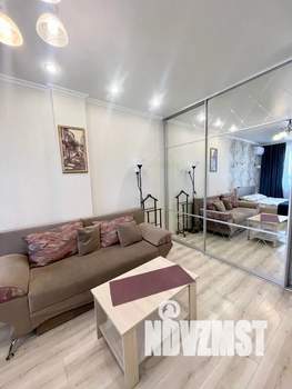 1-к квартира, посуточно, 49м2, 10/15 этаж