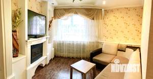 3-к квартира, посуточно, 75м2, 4/14 этаж