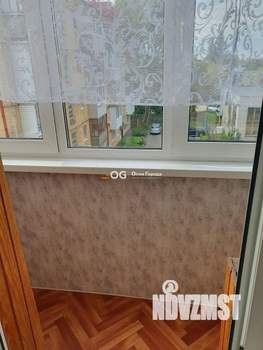 2-к квартира, на длительный срок, 43м2, 4/5 этаж