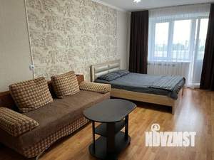 1-к квартира, посуточно, 45м2, 8/14 этаж