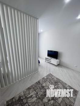 1-к квартира, посуточно, 45м2, 6/15 этаж