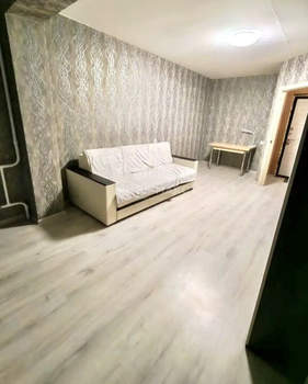 1-к квартира, на длительный срок, 34м2, 7/10 этаж