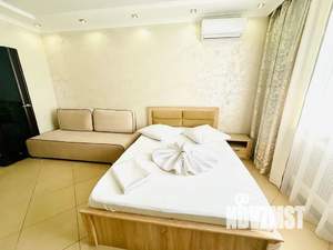 1-к квартира, посуточно, 45м2, 12/14 этаж