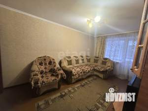 2-к квартира, на длительный срок, 46м2, 2/5 этаж