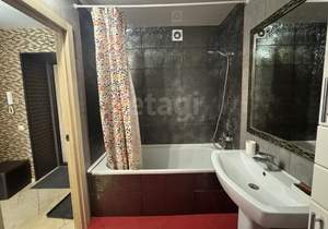 1-к квартира, на длительный срок, 46м2, 10/14 этаж