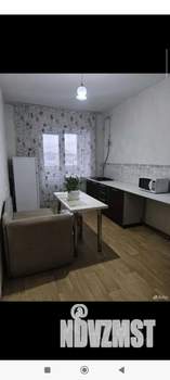 1-к квартира, на длительный срок, 43м2, 10/10 этаж