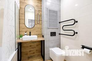 1-к квартира, посуточно, 38м2, 7/9 этаж