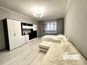 1-к квартира, посуточно, 55м2, 7/10 этаж