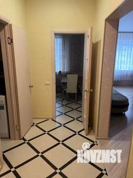 1-к квартира, на длительный срок, 40м2, 6/16 этаж