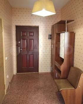 1-к квартира, на длительный срок, 41м2, 15/16 этаж