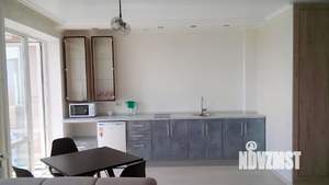 Студия квартира, посуточно, 43м2, 15/19 этаж